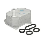 Uljni hladnjak, ulje za motor NRF NRF 31212 IC-D60BFC