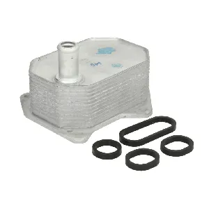 Uljni hladnjak, ulje za motor NRF NRF 31212 IC-D60BFC