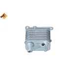Uljni hladnjak, ulje za motor NRF NRF 31219 IC-D60C03