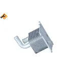 Uljni hladnjak, ulje za motor NRF NRF 31219 IC-D60C03
