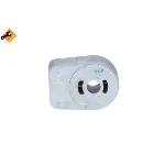 Uljni hladnjak, ulje za motor NRF NRF 31221 IC-DE34E7