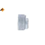 Uljni hladnjak, ulje za motor NRF NRF 31221 IC-DE34E7