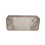 Uljni hladnjak, ulje za motor NRF NRF 31226 IC-DC0861