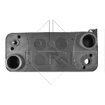 Uljni hladnjak, ulje za motor NRF NRF 31227 IC-DC0864