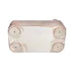 Uljni hladnjak, ulje za motor NRF NRF 31228 IC-DC0866