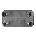 Uljni hladnjak, ulje za motor NRF NRF 31228 IC-DC0866