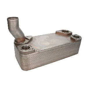 Uljni hladnjak, ulje za motor NRF NRF 31230 IC-DC089B