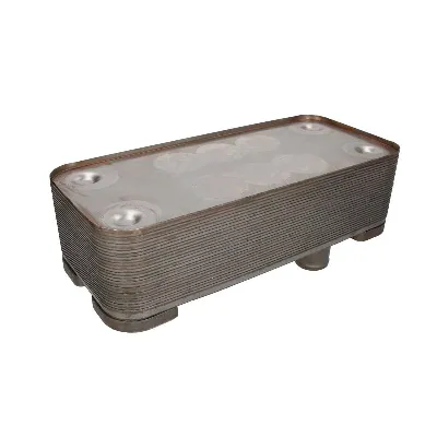 Uljni hladnjak, ulje za motor NRF NRF 31230 IC-DC089B