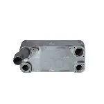 Uljni hladnjak, ulje za motor NRF NRF 31230 IC-DC089B