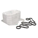 Uljni hladnjak, ulje za motor NRF NRF 31239 IC-DEB3FD