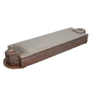 Uljni hladnjak, ulje za motor NRF NRF 31242 IC-E10D50