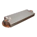 Uljni hladnjak, ulje za motor NRF NRF 31243 IC-E10D51