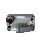 Uljni hladnjak, ulje za motor NRF NRF 31245 IC-E10D53