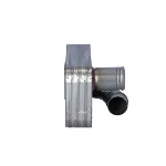 Uljni hladnjak, ulje za motor NRF NRF 31245 IC-E10D53