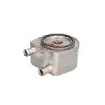 Uljni hladnjak, ulje za motor NRF NRF 31246 IC-DF12BD