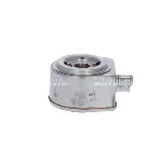 Uljni hladnjak, ulje za motor NRF NRF 31246 IC-DF12BD
