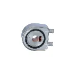 Uljni hladnjak, ulje za motor NRF NRF 31247 IC-DF12BE