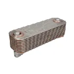 Uljni hladnjak, ulje za motor NRF NRF 31252 IC-E10D55