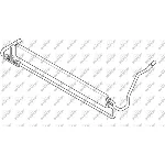 Uljni hladnjak, ulje za motor NRF NRF 31257 IC-DF12C6