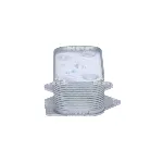 Uljni hladnjak, ulje za motor NRF NRF 31259 IC-DF12C8