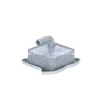 Uljni hladnjak, ulje za motor NRF NRF 31260 IC-DF12C9