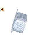 Uljni hladnjak, ulje za motor NRF NRF 31263 IC-DF12CC