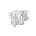 Uljni hladnjak, ulje za motor NRF NRF 31265 IC-DF12CF