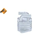 Uljni hladnjak, ulje za motor NRF NRF 31265 IC-DF12CF