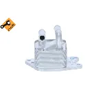 Uljni hladnjak, ulje za motor NRF NRF 31265 IC-DF12CF