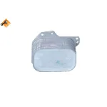 Uljni hladnjak, ulje za motor NRF NRF 31267 IC-DF12D1