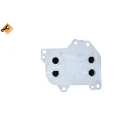 Uljni hladnjak, ulje za motor NRF NRF 31267 IC-DF12D1