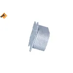 Uljni hladnjak, ulje za motor NRF NRF 31267 IC-DF12D1