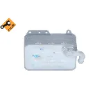 Uljni hladnjak, ulje za motor NRF NRF 31272 IC-DEDCAF