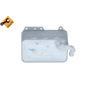 Uljni hladnjak, ulje za motor NRF NRF 31272 IC-DEDCAF