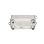 Uljni hladnjak, ulje za motor NRF NRF 31275 IC-DF12D7