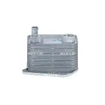 Uljni hladnjak, ulje za motor NRF NRF 31276 IC-DF12D8