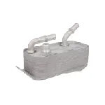 Uljni hladnjak, ulje za motor NRF NRF 31279 IC-DF12DA