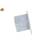 Uljni hladnjak, ulje za motor NRF NRF 31284 IC-DF12DD