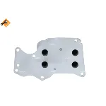 Uljni hladnjak, ulje za motor NRF NRF 31284 IC-DF12DD