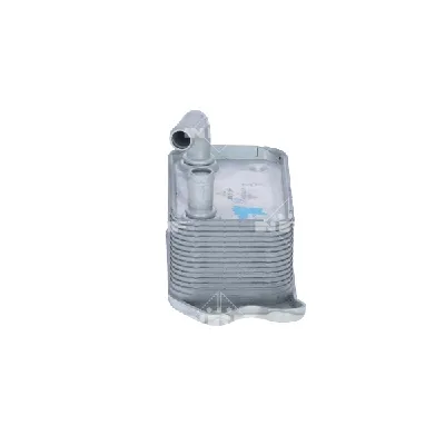 Uljni hladnjak, ulje za motor NRF NRF 31296 IC-DF12E8