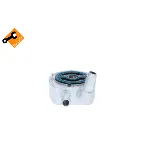 Uljni hladnjak, ulje za motor NRF NRF 31297 IC-DF12E9