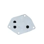 Uljni hladnjak, ulje za motor NRF NRF 31298 IC-DF12EA