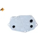 Uljni hladnjak, ulje za motor NRF NRF 31307 IC-DEB3FF