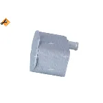 Uljni hladnjak, ulje za motor NRF NRF 31307 IC-DEB3FF