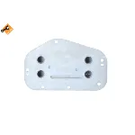 Uljni hladnjak, ulje za motor NRF NRF 31314 IC-DEB3E4