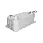 Uljni hladnjak, ulje za motor NRF NRF 31318 IC-DEB402