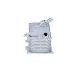 Uljni hladnjak, ulje za motor NRF NRF 31318 IC-DEB402