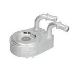 Uljni hladnjak, ulje za motor NRF NRF 31321 IC-DEB3ED