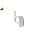 Uljni hladnjak, ulje za motor NRF NRF 31321 IC-DEB3ED