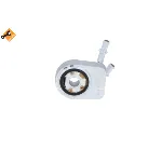 Uljni hladnjak, ulje za motor NRF NRF 31321 IC-DEB3ED